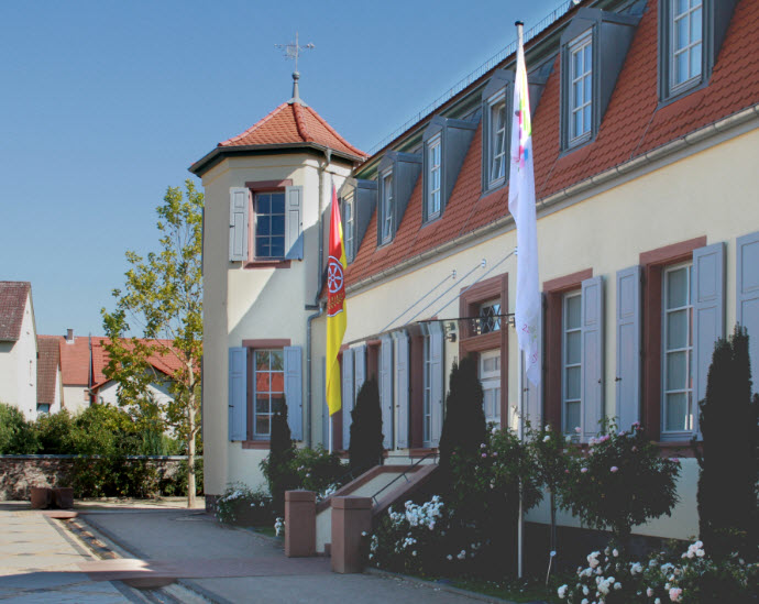 Schlösschen Alzenau Michelbach, Germany